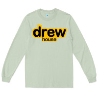 Matcha drew smile house Long Sleeve Tee - artisFamous