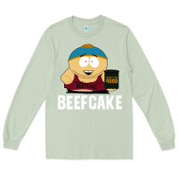 Matcha beefcake Long Sleeve Tee - artisFamous