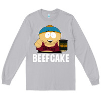 Moon Dust beefcake Long Sleeve Tee - artisFamous