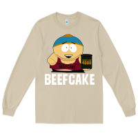 Mushroom beefcake Long Sleeve Tee - artisFamous