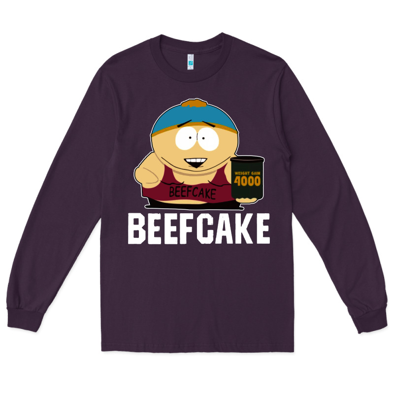 Beefcake Long Sleeve Tee by artisFamous | Teevron