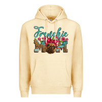 Pina Colada french bulldog mom Premium Hoodie - Artiststas