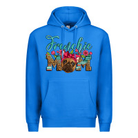 True Royal french bulldog mom Premium Hoodie - Artiststas