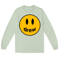 Matcha Drew Smile House Long Sleeve Tee - artisFamous