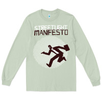 Matcha streetlight manisfesto vertigo Long Sleeve Tee - artisFamous