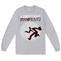 Moon Dust streetlight manisfesto vertigo Long Sleeve Tee - artisFamous