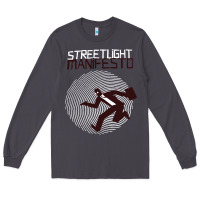 Smoke streetlight manisfesto vertigo Long Sleeve Tee - artisFamous
