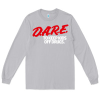 Moon Dust dare shirt Long Sleeve Tee - artisFamous