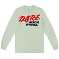 Matcha dare shirt Long Sleeve Tee - artisFamous