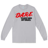 Moon Dust dare shirt Long Sleeve Tee - artisFamous