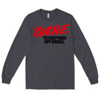 Smoke dare shirt Long Sleeve Tee - artisFamous