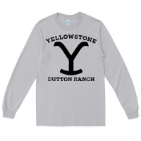Moon Dust black stone dutton ranch Long Sleeve Tee - artisFamous