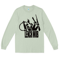Lench Mob Ice Cube Nwa West Coast Crewneck Long Sleeve Tee | Teevron