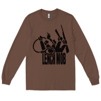 Chestnut lench mob ice cube nwa west coast crewneck Long Sleeve Tee - artisFamous