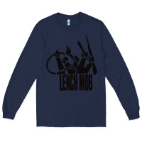Navy lench mob ice cube nwa west coast crewneck Long Sleeve Tee - artisFamous