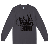 Smoke lench mob ice cube nwa west coast crewneck Long Sleeve Tee - artisFamous