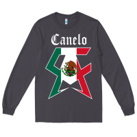 Smoke canelo alvarez Long Sleeve Tee - artisFamous