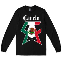 Canelo Alvarez Long Sleeve Tee | Teevron
