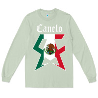 Matcha canelo alvarez Long Sleeve Tee - artisFamous