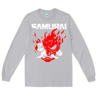 Moon Dust cyberpunk 2077 Long Sleeve Tee - artisFamous