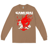 Toasted Coconut cyberpunk 2077 Long Sleeve Tee - artisFamous