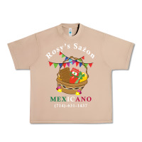Burro logo for rosys saon mexicano Urban Heavy Tee - CowhideDigitalArt