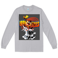 Moon Dust cartoon Long Sleeve Tee - artisFamous