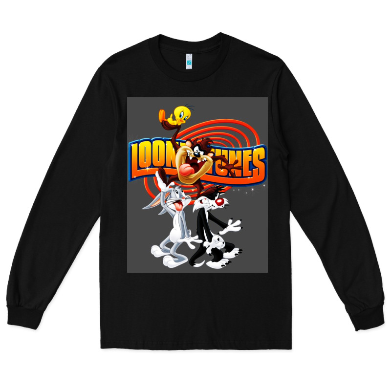 Cartoon Long Sleeve Tee by artisFamous | Teevron