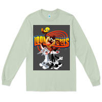 Matcha cartoon Long Sleeve Tee - artisFamous
