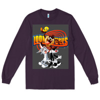 Plum cartoon Long Sleeve Tee - artisFamous