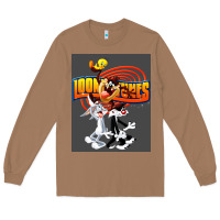 Toasted Coconut cartoon Long Sleeve Tee - artisFamous