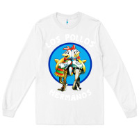 White los pollos hermanos classic Long Sleeve Tee - artisFamous