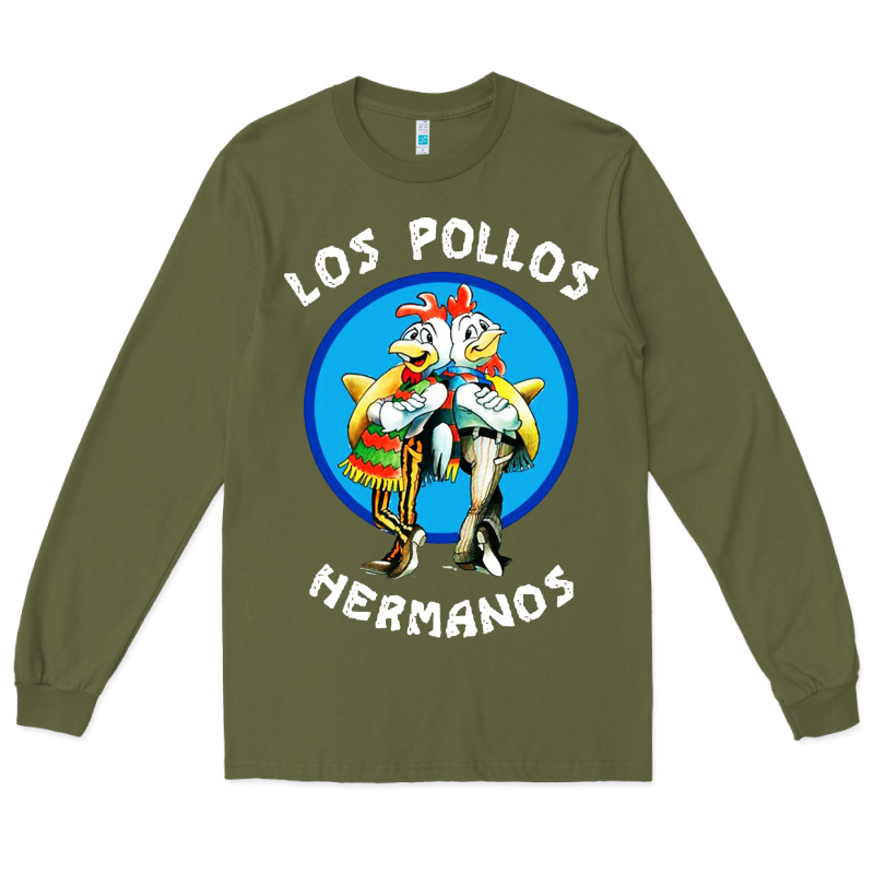 Los Pollos Hermanos Classic Long Sleeve Tee by artisFamous | Teevron
