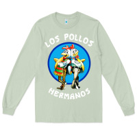 Matcha los pollos hermanos classic Long Sleeve Tee - artisFamous