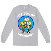 Moon Dust los pollos hermanos classic Long Sleeve Tee - artisFamous
