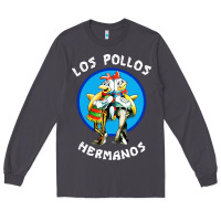 Smoke los pollos hermanos classic Long Sleeve Tee - artisFamous
