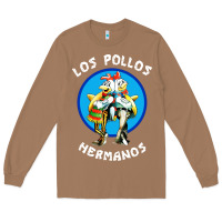 Toasted Coconut los pollos hermanos classic Long Sleeve Tee - artisFamous
