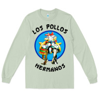 Matcha los pollos hermanos classic Long Sleeve Tee - artisFamous