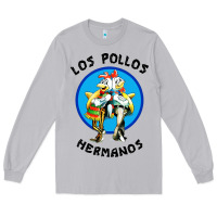 Moon Dust los pollos hermanos classic Long Sleeve Tee - artisFamous