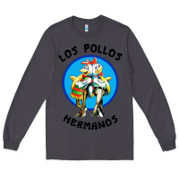 Smoke los pollos hermanos classic Long Sleeve Tee - artisFamous