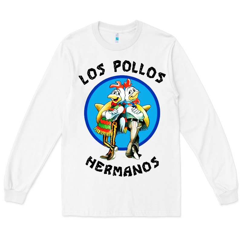 Los Pollos Hermanos Classic Long Sleeve Tee by artisFamous | Teevron