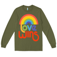 Love  Classic Long Sleeve Tee | Teevron