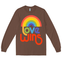 Chestnut love  classic Long Sleeve Tee - artisFamous