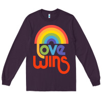 Plum love  classic Long Sleeve Tee - artisFamous