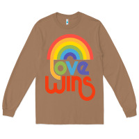 Toasted Coconut love  classic Long Sleeve Tee - artisFamous