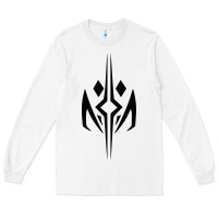White ahsoka and rex fulcrum  t shirt Long Sleeve Tee - artisFamous