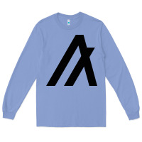 Colony Blue algorand crypto   algorand algo  t shirt Long Sleeve Tee - artisFamous