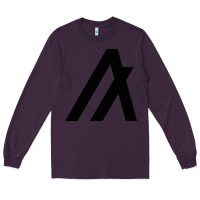 Plum algorand crypto   algorand algo  t shirt Long Sleeve Tee - artisFamous