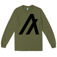 Army Green algorand crypto   algorand algo  t shirt Long Sleeve Tee - artisFamous