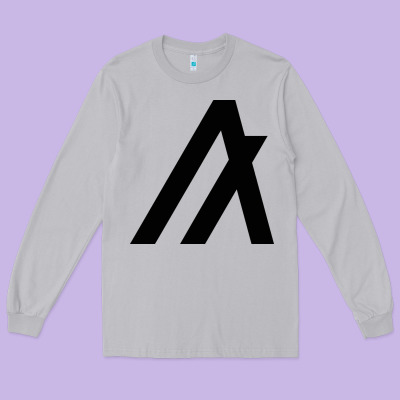 Algorand Crypto   Algorand Algo  T Shirt Long Sleeve Tee Designed By Artisfamous